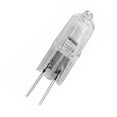 thumbnail image 4 of Kenally 12PCS Super Bright G4 Bombilla halógena 20W Halogen G4 DC12V Blanco Interior Claro JC Tipo Lámpara halógena G4 Bombillas para automóviles, 4 of 6