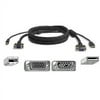 6FT OMNVW ALLIN1 USB PRO PLUS VGA HDDB15 M/F USB A/B CABLE KIT