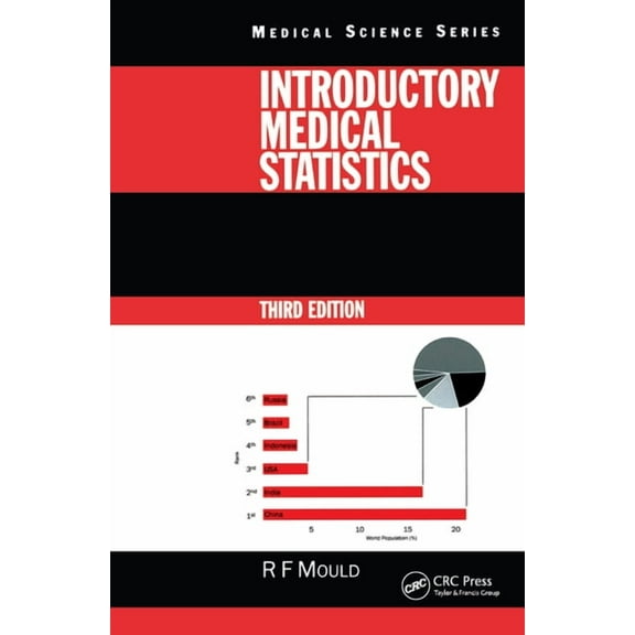 Medical Science Introductory Medical Statistics, 3rd Edition, (Paperback)
