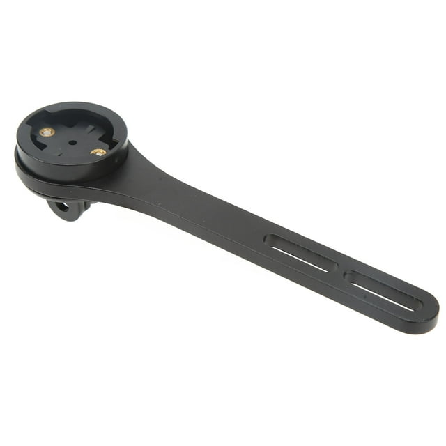 Support d'Ordinateur de Vélo, Vélo de Route d'Une Seule Pièce sur le Support d'Ordinateur avant Polyvalent Robuste pour les Accessoires de Vélo pour Type, pour Type Bryton, pour Type