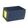 thumbnail image 1 of Caja Organizadora De De Cartas Para Cartas De Fútbol, Cartas Coleccionables, Juguetes De Colección, Azul Y Amarillo Azul Amarillo, 1 of 8