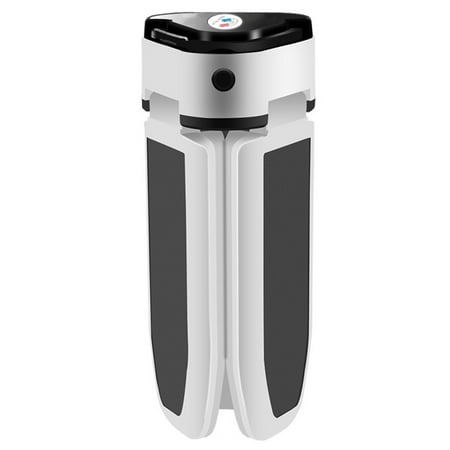 

Solar Camping Lantern w/60 LEDs 1000LM Outdoor Trefoil Tent Light 1800mAh USB Rechargeable Emergency Light IP65 Waterproof Garage Light 5 Modes Mobile Power for Charging Cell Phone