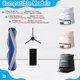 thumbnail image 2 of For Ecovacs Deebot T30 Omni, T30 Pro Omni, T30 Max Vacuum Cleaner, 2 of 5