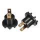 thumbnail image 2 of 2pcs Headlight Socket For Mazda 3 5 323 Bulb Holder., 2 of 5