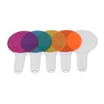 thumbnail image 4 of Gel Filter5Pcs Color Filters 0.2cm Lighting Filters Color Filters Extended Durability, 4 of 5