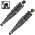 thumbnail image 2 of TRQ Air Ride Suspension Compressor with Dryer Rear Shock Absorber Kit Set 3pc PAA50060, 2 of 4