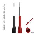 thumbnail image 4 of Xihbxyly Ofertas Diarias Del Dia Juego de Pines de Prueba Universales de 2 Mm, Compatible con Todos Los Grados, de Color Rojo y Negro, de Pruebas Seguras y Eficientes, Un Par, 4 of 7