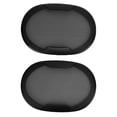 thumbnail image 2 of Speaker Grill Cover, Oval Precise Fit Protective Car Speaker Cover  for DIY, 2 of 7