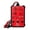 Red, variant on Relay Automotive Circuit Tester Electrical System With Carrying For Vehicle Mechanic Work Computer Screw Driver Precision Screwdriver 115 in 1 Precision Screwdriver Set Car Necessities for Men Broken
