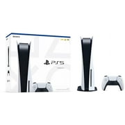 Sony PlayStation 5 Video Game Console ( Ps5 Disc Console) Japanese Edition New
