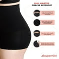 Shapermint Women’s All Day Every Day High Waisted Shaper Boyshort