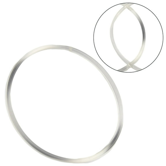 2Pcs Sander Belt For-Dewalt Cmew231 Dcw210B Dcw210P1 Dwe6420 Dwe6421 Power Tools Replacement Accessories White Rubber Belt Smile Home