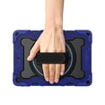 thumbnail image 4 of TECH CIRCLE Shockproof Case for Apple 10.2-inch iPad (9th/8th/7th Generation) Tablet, Dark Blue, 4 of 5