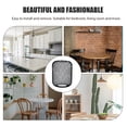 thumbnail image 2 of MasteelfCA 1Pc Iron Hollow-out Lampshade Home Hanging Light Cover Ceiling Lamp Accessory, 2 of 8