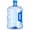 Blue, variant on FUEENIRVA Water Jug Blue 1Pcs 10L Pet Large Capacity