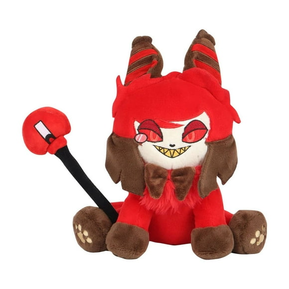 Peluche de Halloween TBKOMH Hazbin Hotel Personajes Lindos