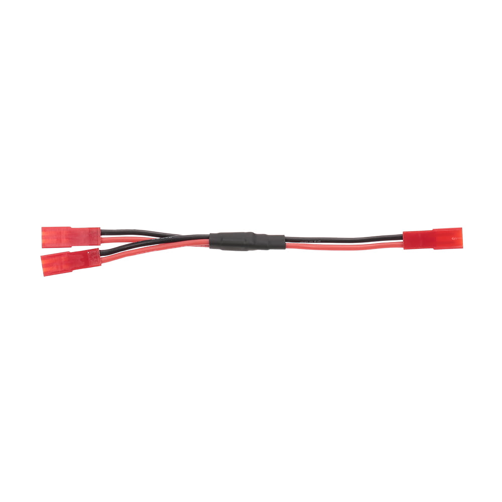 1/10 GRC ESC Y Cable Cord Power Supply Y line for Traxxas TRX-4 RC Crawler Parts