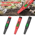 thumbnail image 2 of PatungKu Small Metal Detecting Tool Double Alerts System 360 Probes Light Intensity Control Energy Efficient Circuit Designing, 2 of 14