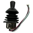 thumbnail image 4 of MERIGLARE 360 degree Rotation Electric Wheelchair Joystick Low Power Consumption Replacement, 4 of 9