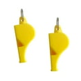 thumbnail image 4 of Silbato de Emergencia DYNWAVEMX para Actividades al Aire Libre Color Amarillo 2 piezas, 4 of 7