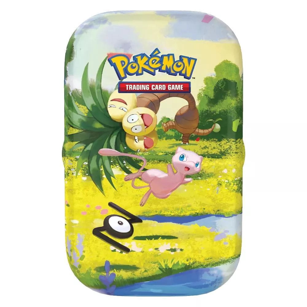 Pokemon TCG: 30th Celebration Mini Tin