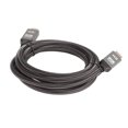 thumbnail image 3 of Cable de Conexión de Video de Audio, Cable de Conexión de Proyector Gris de 6.6 Pies para la Oficina, 3 of 8