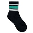 thumbnail image 6 of Weekend Academy Boys Mid Crew Socks, 6-Pack, Sizes S-L, 6 of 12
