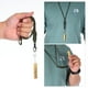 thumbnail image 5 of Uxcell 4Pcs Silbato de Supervivencia Silbatos de Doble Tubo Súper Ruidosos para Exterior Oro, 5 of 6