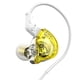 thumbnail image 5 of Cateissary Auricular con cable 60 grados Tapa de silicona para la oreja Estuche de metal Auricular de alta para interiores y exteriores Ver video Type3 NO3, 5 of 6