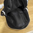 thumbnail image 7 of Uobin Back To School Cute Corduroy Student Backpack, Soft Vintage Drawstring Detail Casual Daypack for School Daily Travel Outdoor, 7 of 7