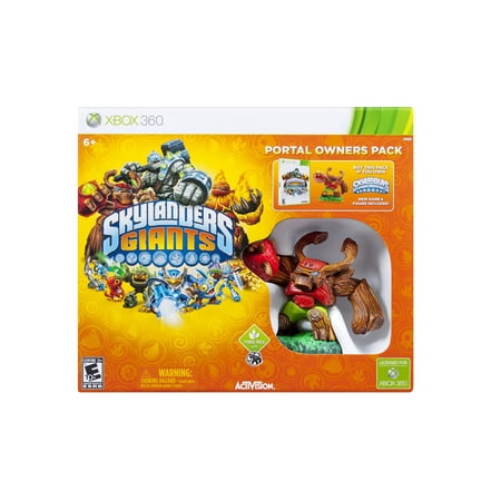 Skylanders Giants Portal Owner Pack - Xbox 360