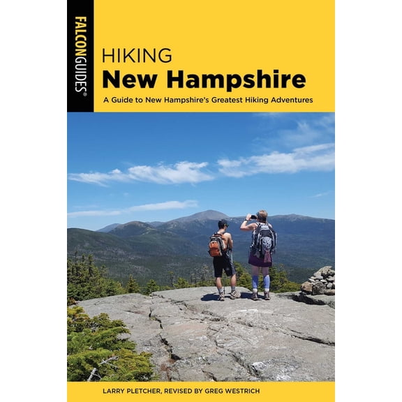 State Hiking Guides Hiking New Hampshire, (Paperback)