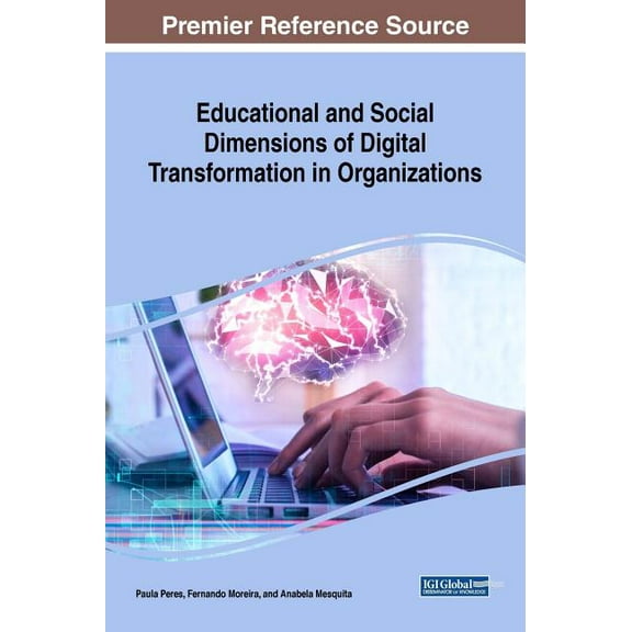 Educational and Social Dimensions of Digital Transformation in Organizations, (Hardcover)