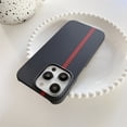 thumbnail image 1 of Luxury Carbon Fiber Pattern Cooling Case for iPhone 16 15 14 Plus 13 12 11 Pro Max Mini Shockproof Ultra Thin PC Shell Capa tzw, 1 of 7