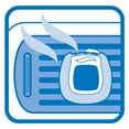 thumbnail image 5 of Febreze Car Vent Clips Air Freshener & Odor Eliminator Hawaiian Aloha - 2 PACK, 5 of 6