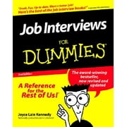 Job Interviews for Dummies