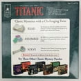 thumbnail image 2 of Murder Mystery Party, Classic Mystery Jigsaw Puzzle, Murder on the Titanic, 1,000 Piece Jigsaw Puzzle, 2 of 6