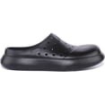 thumbnail image 2 of Toms Mallow Molded Unisex Water Resistant Eco EVA Slip On Mule Sandal In Black Size M5/W7, 2 of 6