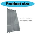 thumbnail image 3 of Waterproofs Voile Outdoor Curtains Transparents Patioes and Gazeboes Eyelet Curtains, 3 of 9