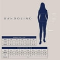 thumbnail image 4 of Bandolino Women's Mandie Signature Fit 5 Pocket Jean,, Nightfall, Size 8.0, 4 of 4