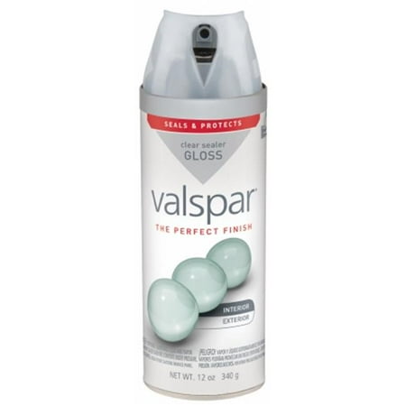 valspar spray clear paint enamel premium gloss oz sp pack brand flat hunter plastic walmart