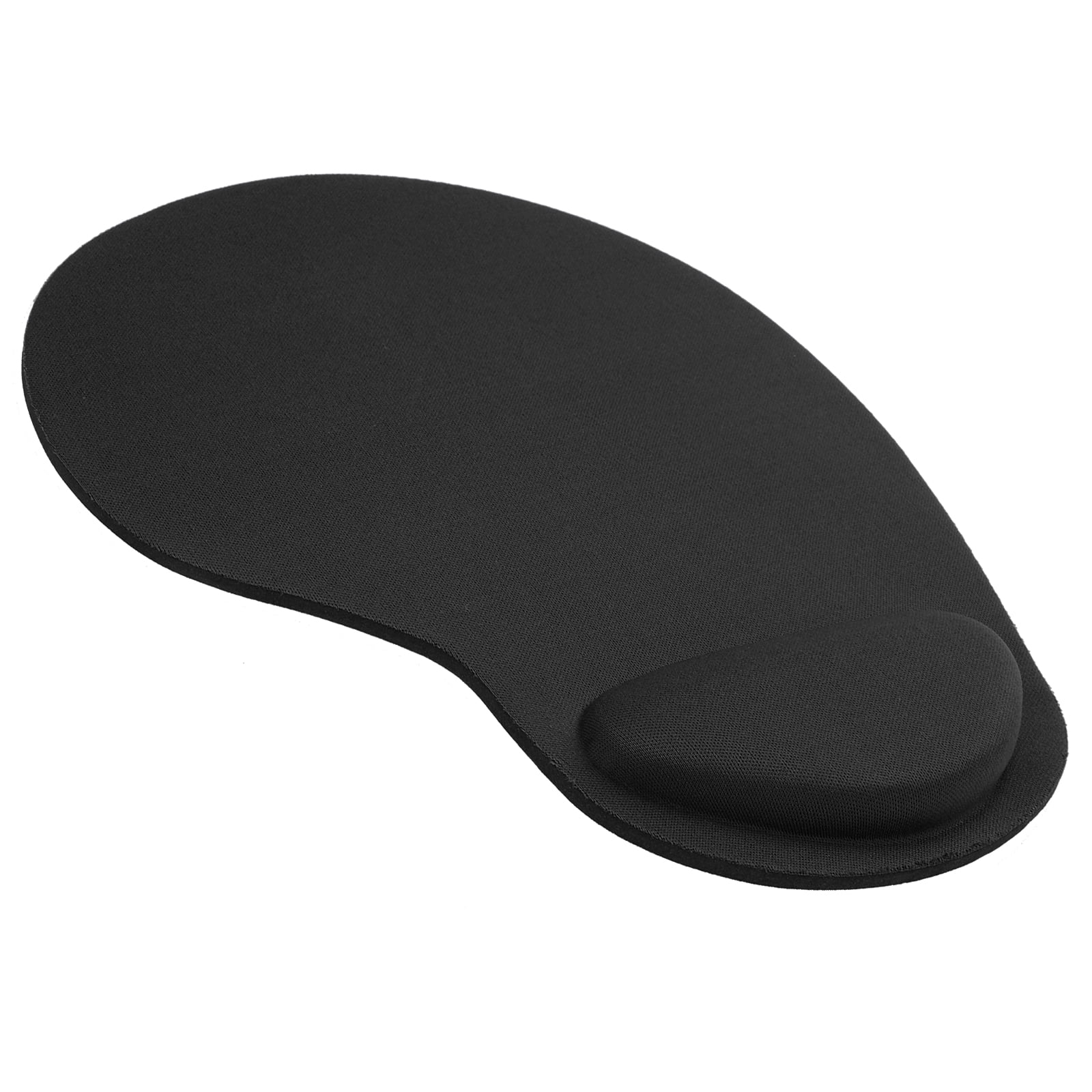 Mouse Pad Wrist Support for Computer Desktop/Laptop/Notebook, PU