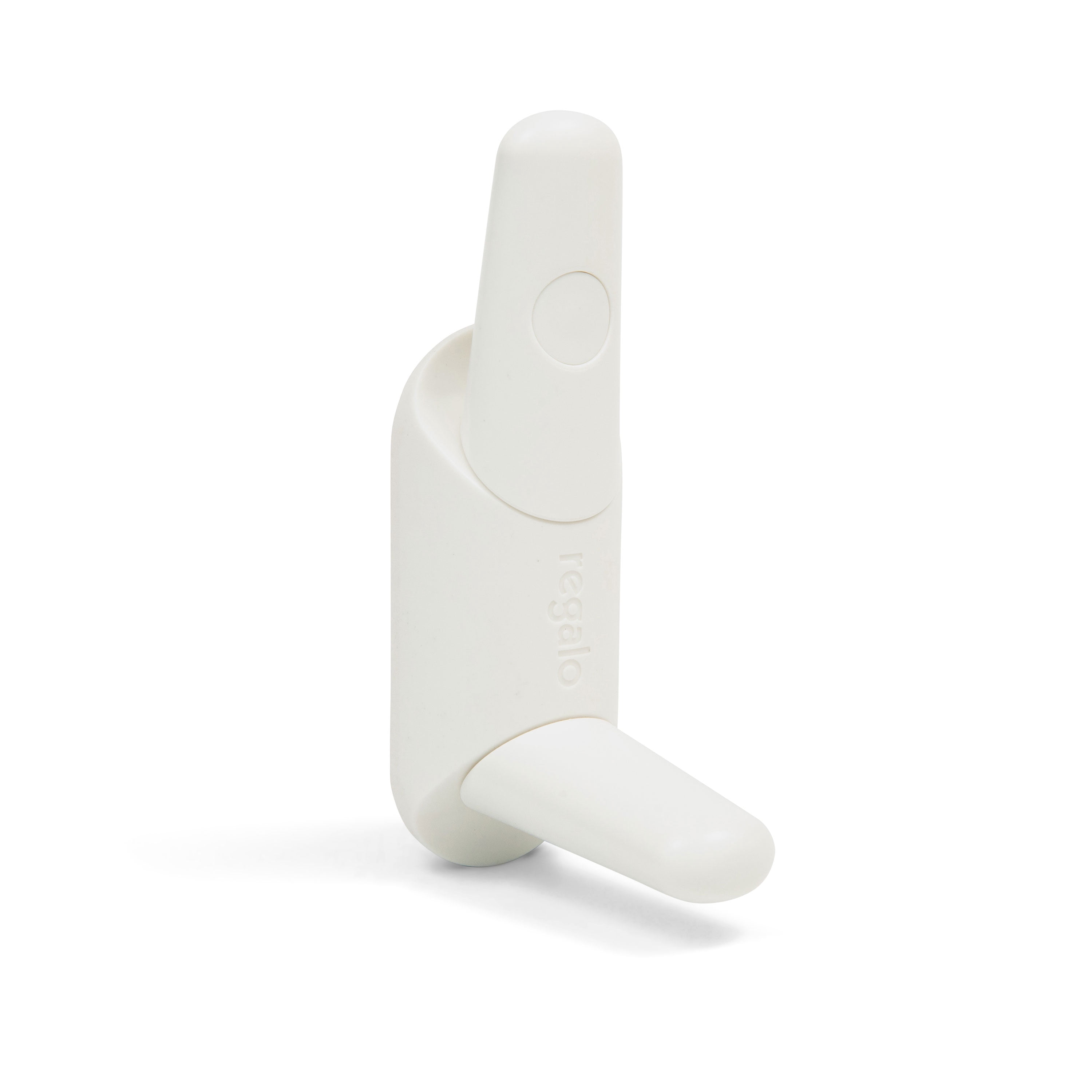 Regalo White Lever Door Lock for Child Safety - 1 Pack