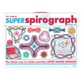 thumbnail image 1 of Kahootz Super Espirogr&aacute;fo, 75 Piezas Spirograph NA, 1 of 7