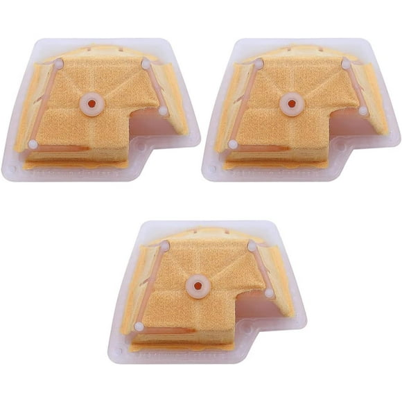 3PCs Air Filter Kit For Stihl MS270 MS270C MS280 MS280C Chainsaw Parts 1133-120-1604, 11331201604