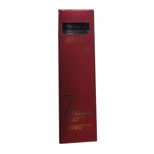 tresemme 7 day keratin smooth walmart