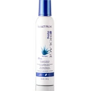 Matrix Biolage Styling Blue Agave Whipped Volume Bodifying Mousse, 8.5 Oz