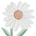 thumbnail image 4 of Apliques De Transferencia De Tela, Parches De Tela De Flores, Chalecos De Decoración DIY De Seda De Poliéster, Bolsas Para Reparaciones De Ropa, Camisas ANGGREK Otros, 4 of 8