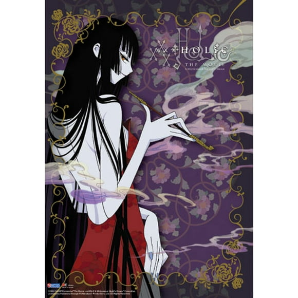 Wall Scroll - xxxHolic - New Movie DVD Cover Anime Fabric Art Gifts ge9890
