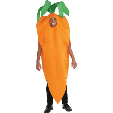 Morris Costumes Simple And Fun To Wear Carrot Costume One Size, Style
